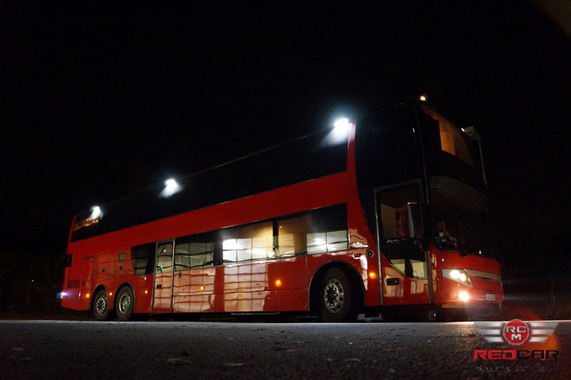 Bus au en RCM